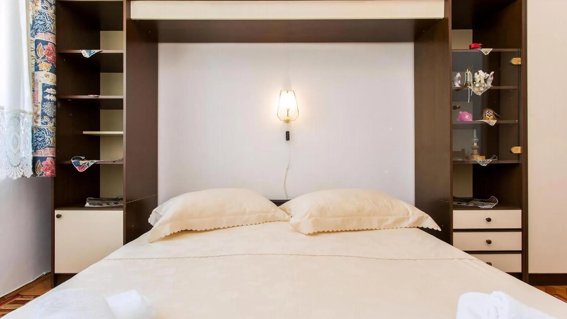 Schoene Ferienwohnung Rezika Šilo Croácia