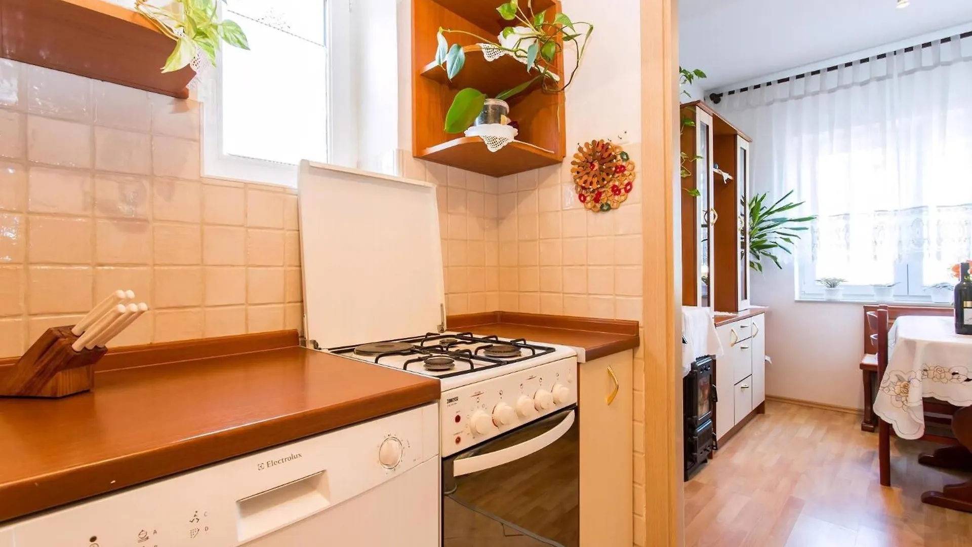 Schoene Ferienwohnung Rezika Šilo Croácia