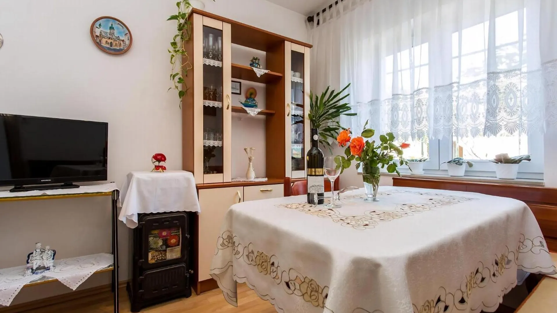 Schoene Ferienwohnung Rezika Šilo 0*,  Croácia