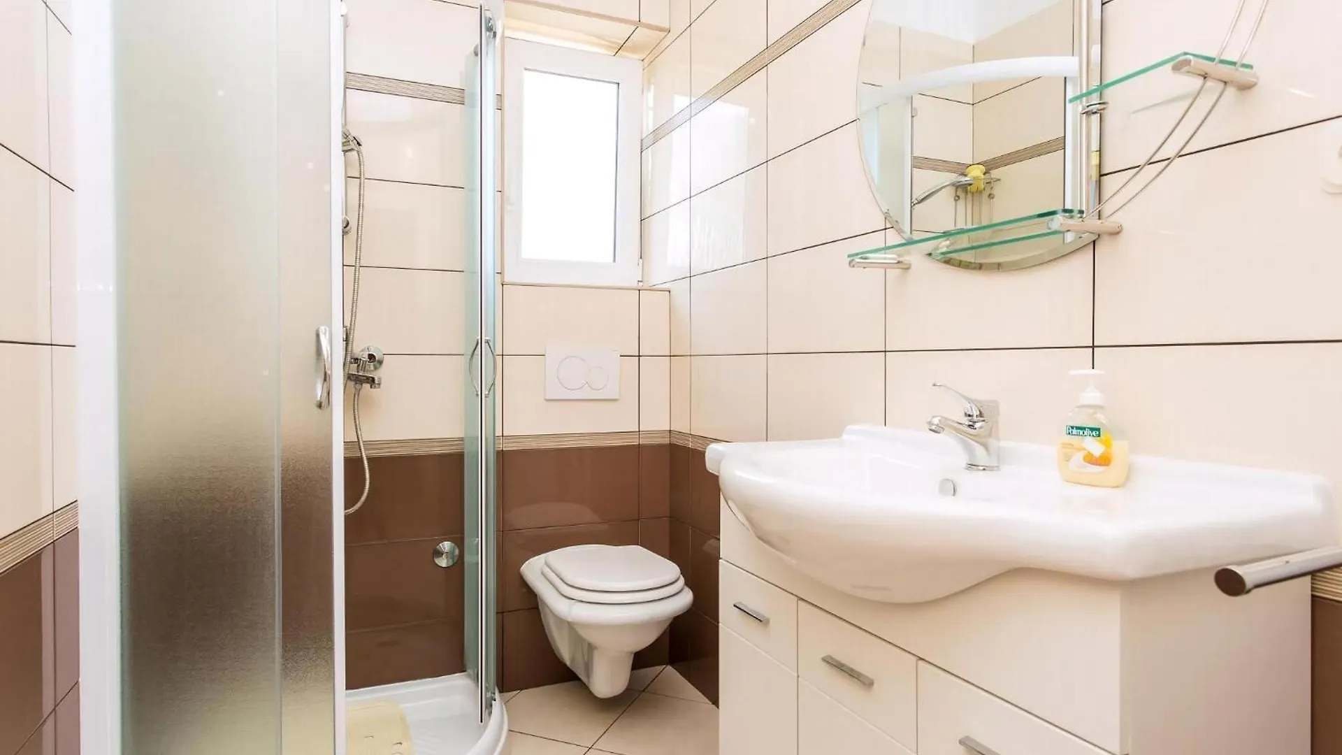 Apartamento Schoene Ferienwohnung Rezika Šilo Croácia