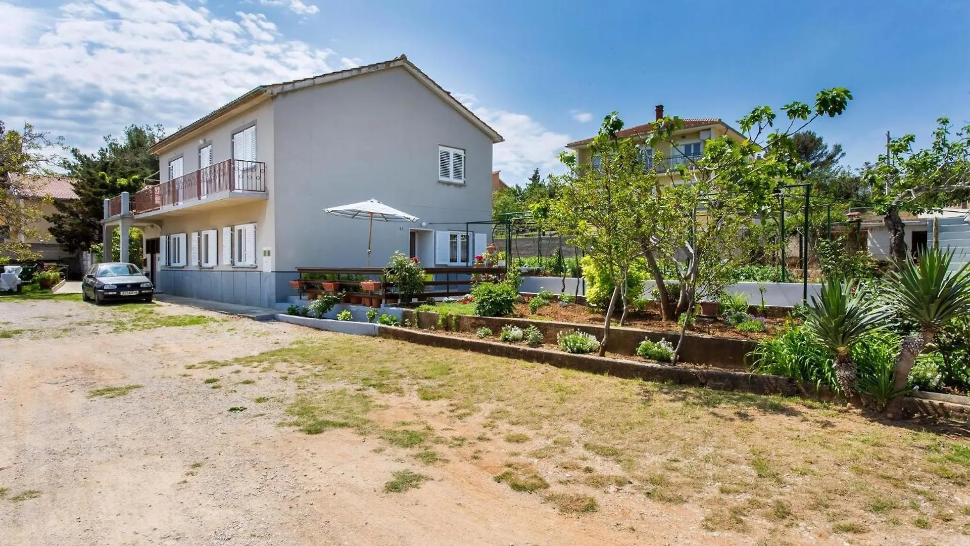Schoene Ferienwohnung Rezika Šilo
